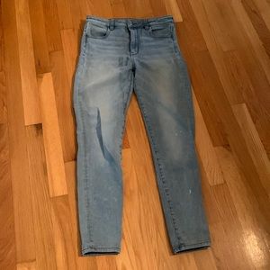 5 pairs of American Eagle denim jeans